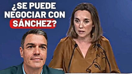 El tremendo papelón de Cuca Gamarra explicando la estrategia de pactos del PP