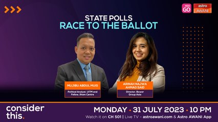 Consider This: State Poll (Part 1) - Seat Allocations Reveal Internal Dynamics?