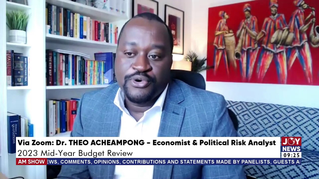 The Big Stories || 2023 Mid-Year Budget Review: Finance Minister to present economic policy and financial statement to parliament - JoyNews