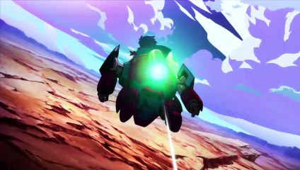 Gurren Lagann - Opening 1｜4K｜60FPS｜Creditless｜