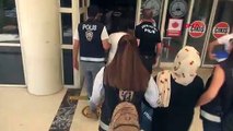 Şanlıurfa'da Cinsel İlişki Vaadiyle Dolandırıcılık Şebekesine Operasyon: 16 Gözaltı