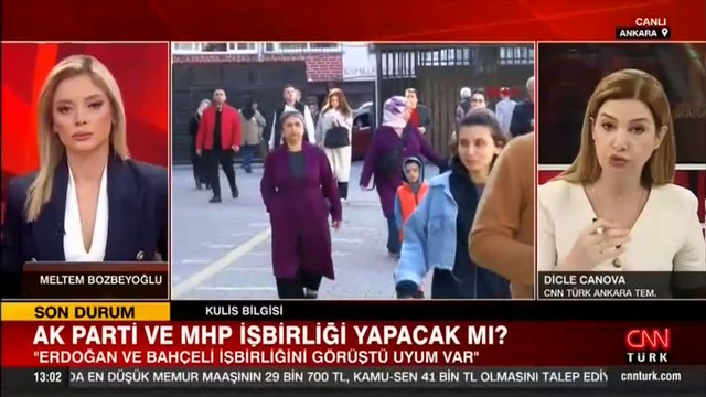 AK Parti’de saha çalışması! İşte 3 aşamalı plan! Erdoğan ve Bahçeli seçim ittifakını konuştu
