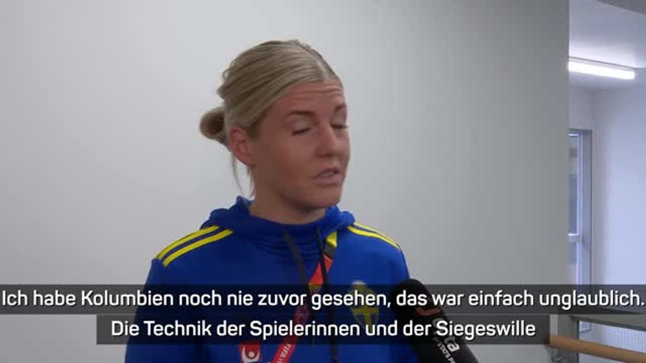 Schough: DFB-Pleite 'war eine große Überraschung'