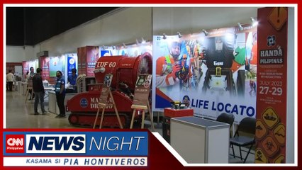 Mamamayan hinimok na maghanda sa mga sakuna