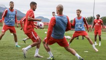 Mainz 05 im Trainingslager: Van den Berg steigt ein, aber eine Position noch offen