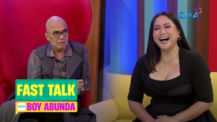 Fast Talk with Boy Abunda: Ano ang humahadlang sa pagiging aktres ni Mariel Padilla? (Episode 133)