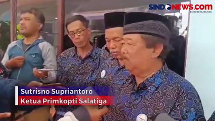 Tertebal dan Terbesar, Tahu Buatan Perajin Salatiga Pecahkan Rekor MURI