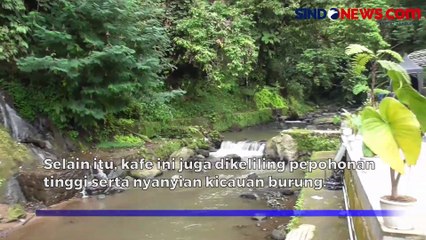 Berkunjung ke Nusantara Healing and Chill, Tempat Nongkrong Baru dengan Nuansa Alam