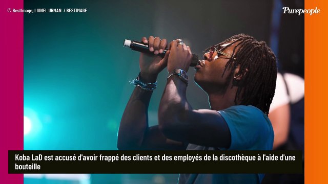 Koba LaD : Accusé de violences en réunion, le rappeur n'en a pas fini avec la justice... rendez-vous au tribunal fixé