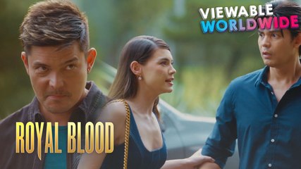 Royal Blood: Napoy's eerie threat to the Castor family (Episode 31)