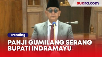 Panji Gumilang Serang Bupati Indramayu Soal Hotel di Al Zaytun, Ungkit Masa Lalu Nina Agustina