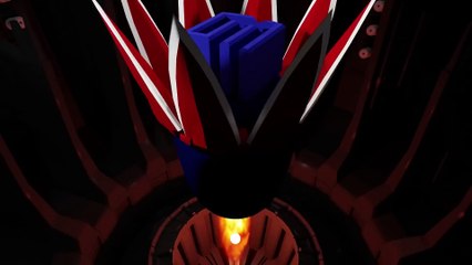 UFO Robot Grendizer - The Feast of the Wolves   Figurine Reveal   Endroad & Microids