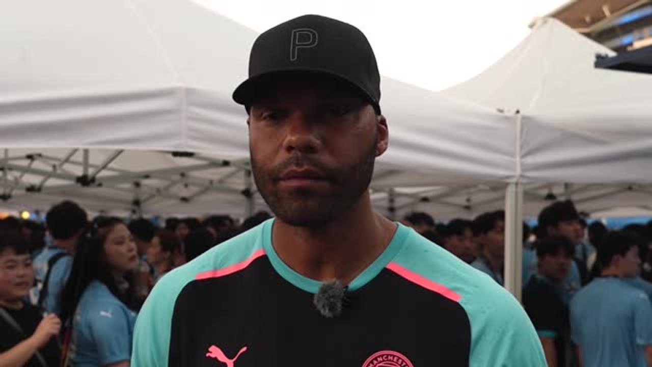 Lescott: "man city wird gündogan sehr vermissen"