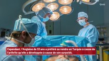 Une femme se voit retirer par erreur 92% de son estomac et ne peut plus manger et boire que par tube