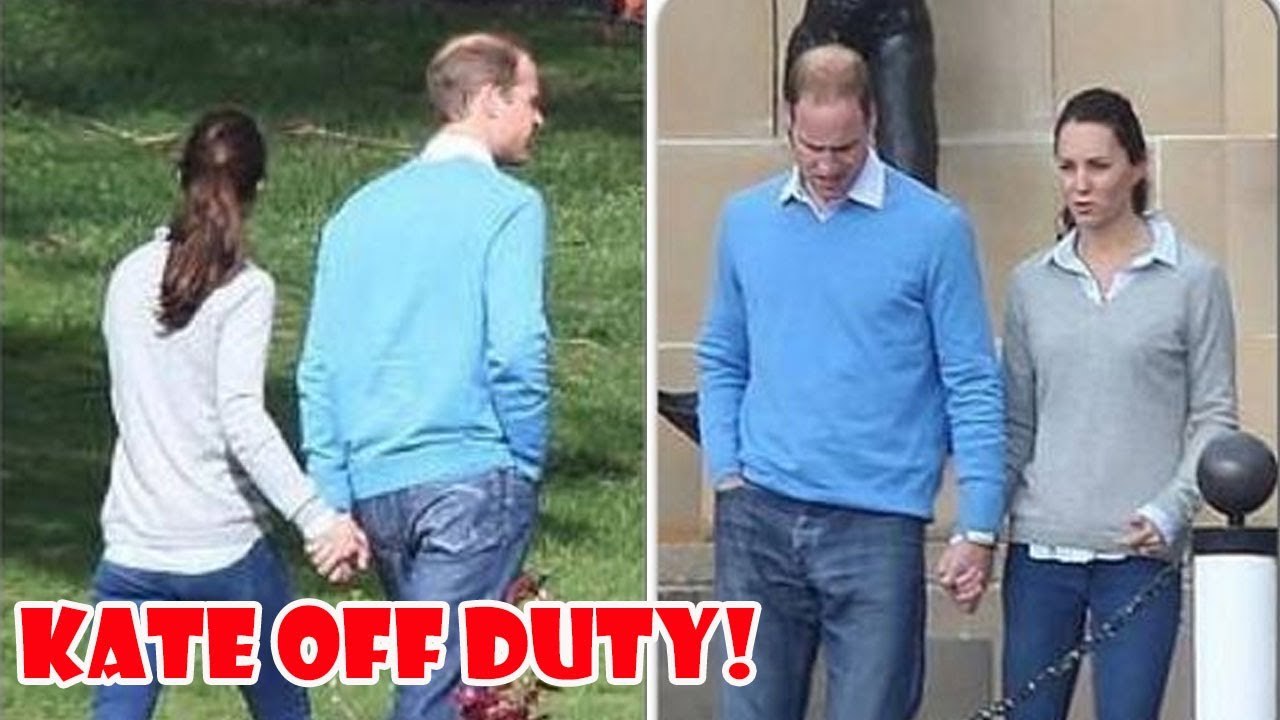 Kate was spotted enjoying her off duty life   she's just like all other moms