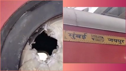 आखिर किस बात पर जयपुर-मुंबई चलती ट्रेन में RPF के कॉन्स्टेबल ने ASI पर चलाई गोली,जिसमें 4 की हुई मौत
