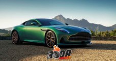 Roda Panas News Aston Martin DB12 Launching