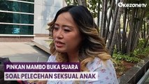 Pinkan Mambo Buka Suara usai Anak Bongkar Pelecehan Seksual yang Dialaminya