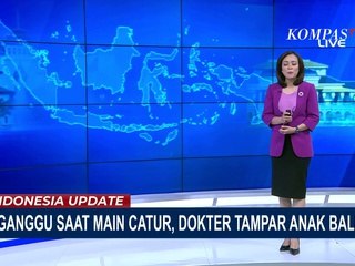 Dokter yang Tampar Anak Balita 3 Tahun di Makassar Dipecat