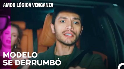 Contrólate, No Te Rindas Ahora - Amor Lógica Venganza Capitulo 82