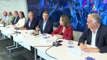 El PP exige a Sánchez que asuma su derrota