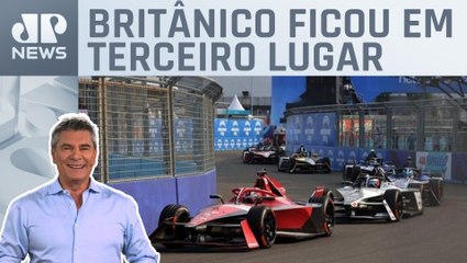 Alex Ruffo: Jake Dennis conquista o título da “Fórmula E” em 2023
