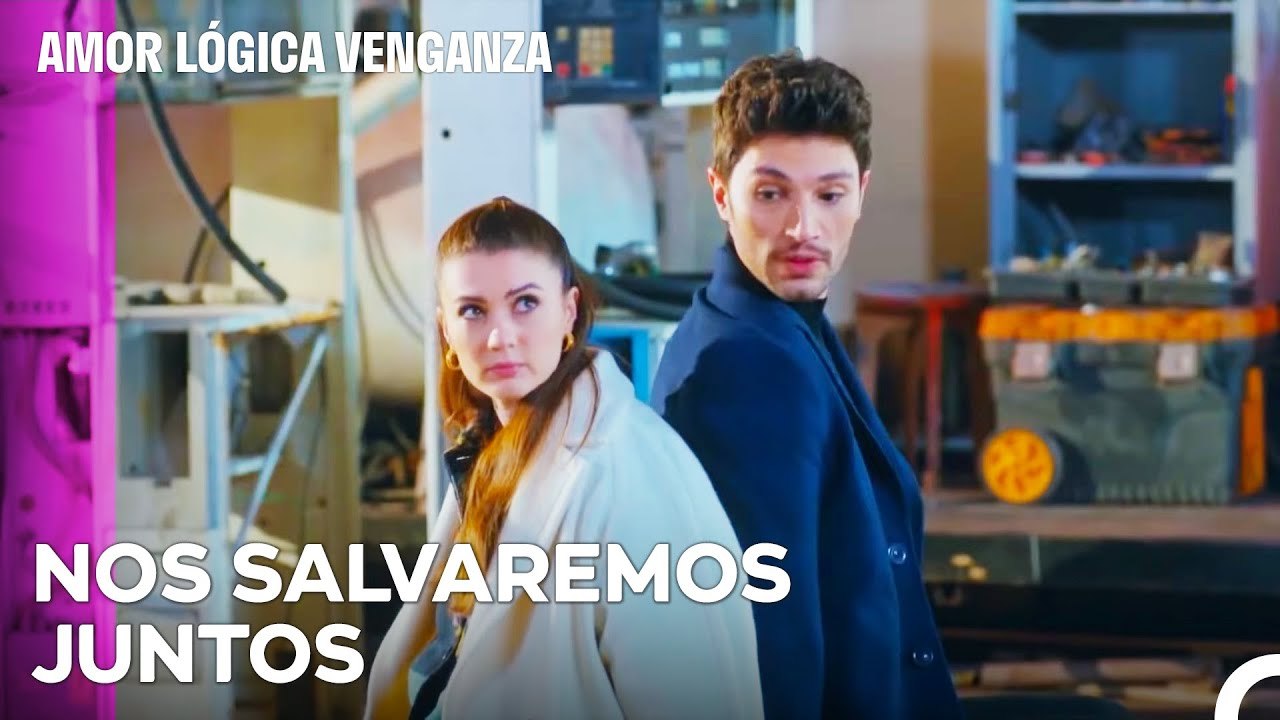Tenemos Que Deshacernos De Estas Cuerdas - Amor Lógica Venganza Capitulo 84