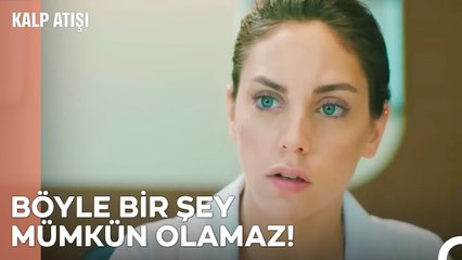 Olanların Sorumlusu Sen Değilsin Eylül - Kalp Atışı