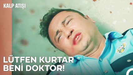 Hasta Saldırgan Hastaneyi Birbirine Kattı - Kalp Atışı