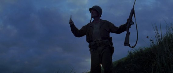 La delgada línea roja (1998) - Trailer