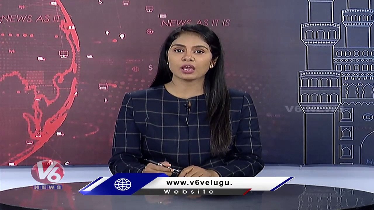 Hearing In High Court On Disqualification Petition Of Srinivas Goud Adjourned To Next Monday |V6