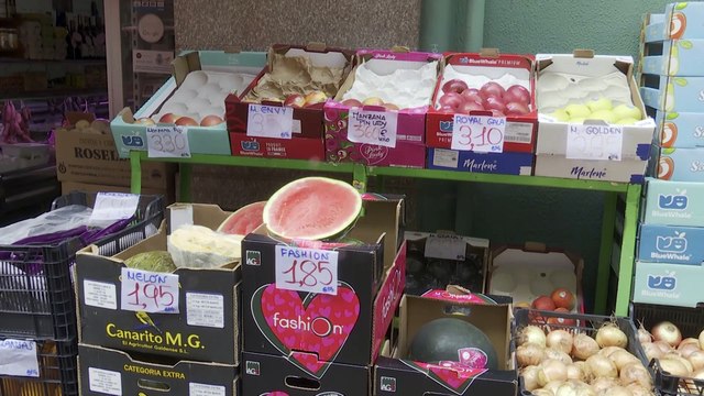 La inflación de la eurozona se modera al 5,3% en julio, pero la subyacente no cede