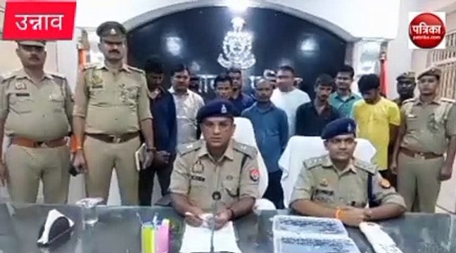 Video story: अंतर्जनपदीय गिरोह के 5 सदस्य गिरफ्तार, हाईवे के किनारे खड़े ट्रक में करते थे चोरी