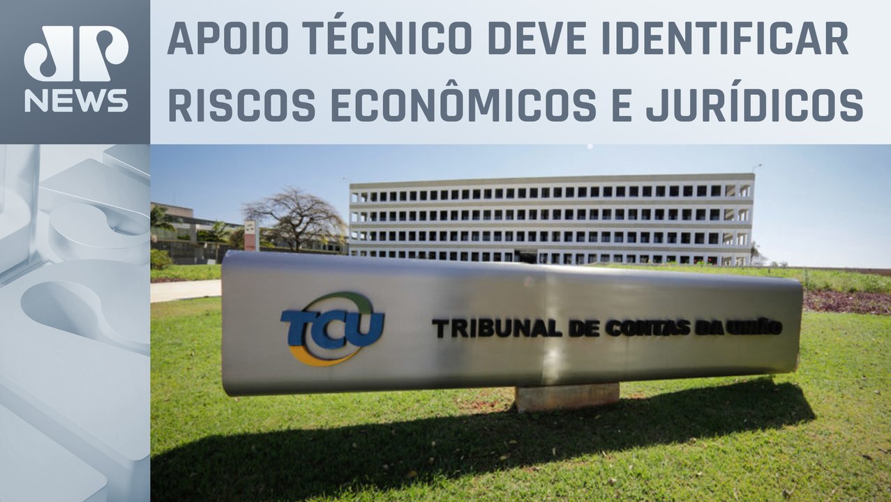 TCU cria grupo de trabalho para auxiliar Senado...