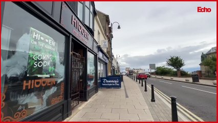 Sneak peek of Hidden at the Harbour as it gears up to open in Seaham
