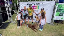 Owners and Their Pets Run a Pawsitively Awesome Race!