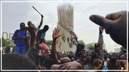 Nachbarstaaten drohen Junta in Niger mit Gewalt