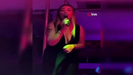Genç ses sanatçısının feci ölümü! 7. kattan mazgalın içine düştü