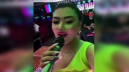 Kayseri'de 7 Katlı Apartmanın Son Katındaki Pencereden Düşen Genç Kadın Şarkıcı Çıktı