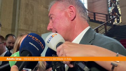 Urso "Di soli 4 centesimi l'aumento medio dei carburanti"