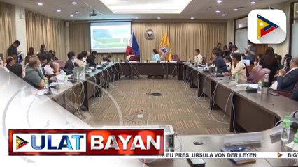 Ilang panukala para solusyonan ang matinding pagbaha sa NCR, isinusulong sa Kamara