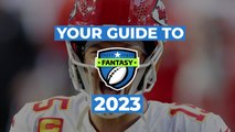 2023 Fantasy Football: five tips ahead of draft day