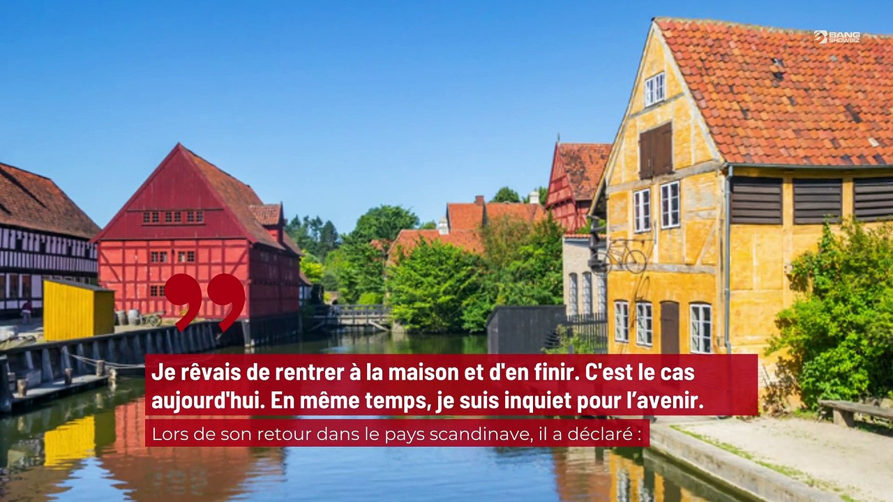 Un homme retourne chez lui 10 ans après avoir démarré son tour du monde !