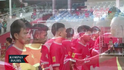 Ratusan Peserta Dari Berbagai Daerah Ikut Seleksi Timnas U-17