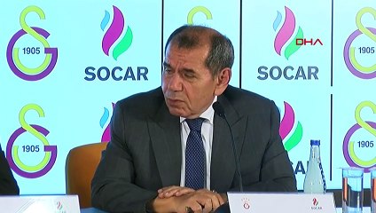 Dursun Özbek, Süper Kupa'nın Bakü'de oynanmasını istedi