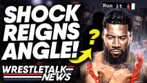 Roman Reigns WWE SummerSlam SPOILER?! CM Punk Declared AEW CHAMPION?! | WrestleTalk