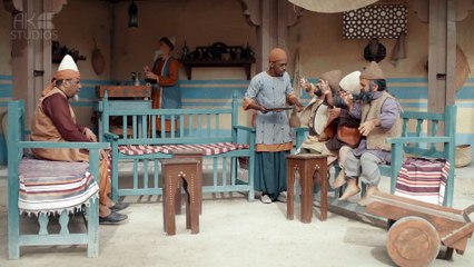 حكايات إبن الحداد 2 | الحلقه 6 - خلطة المتوت HD