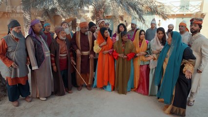 حكايات إبن الحداد 2 | الحلقه 8 - الفرحة ماتمت HD