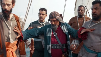 حكايات إبن الحداد 2 | الحلقه 9 - النهابة HD