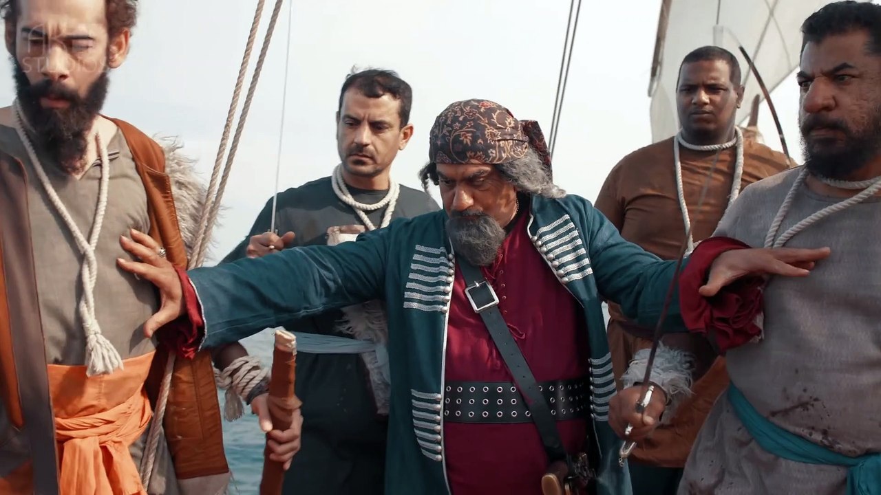 حكايات إبن الحداد 2 | الحلقه 9 - النهابة HD